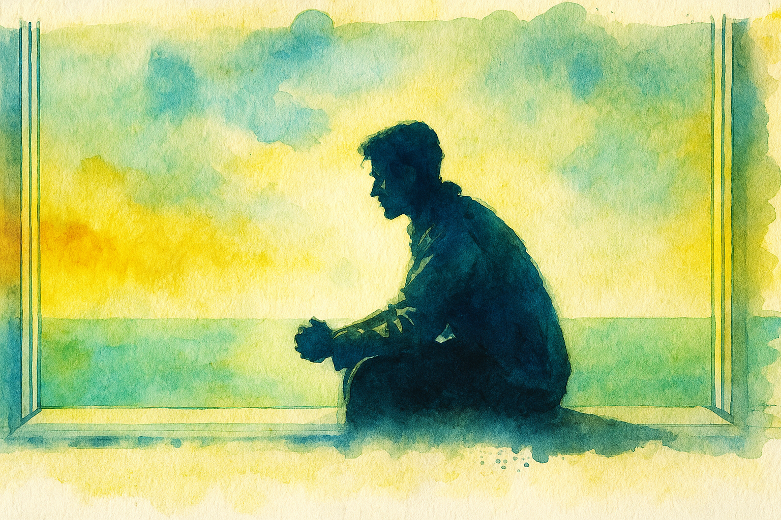 Natural background for transformation section